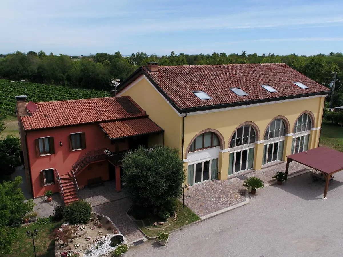Agriturismo Ae Cavane Codevigo 0*,