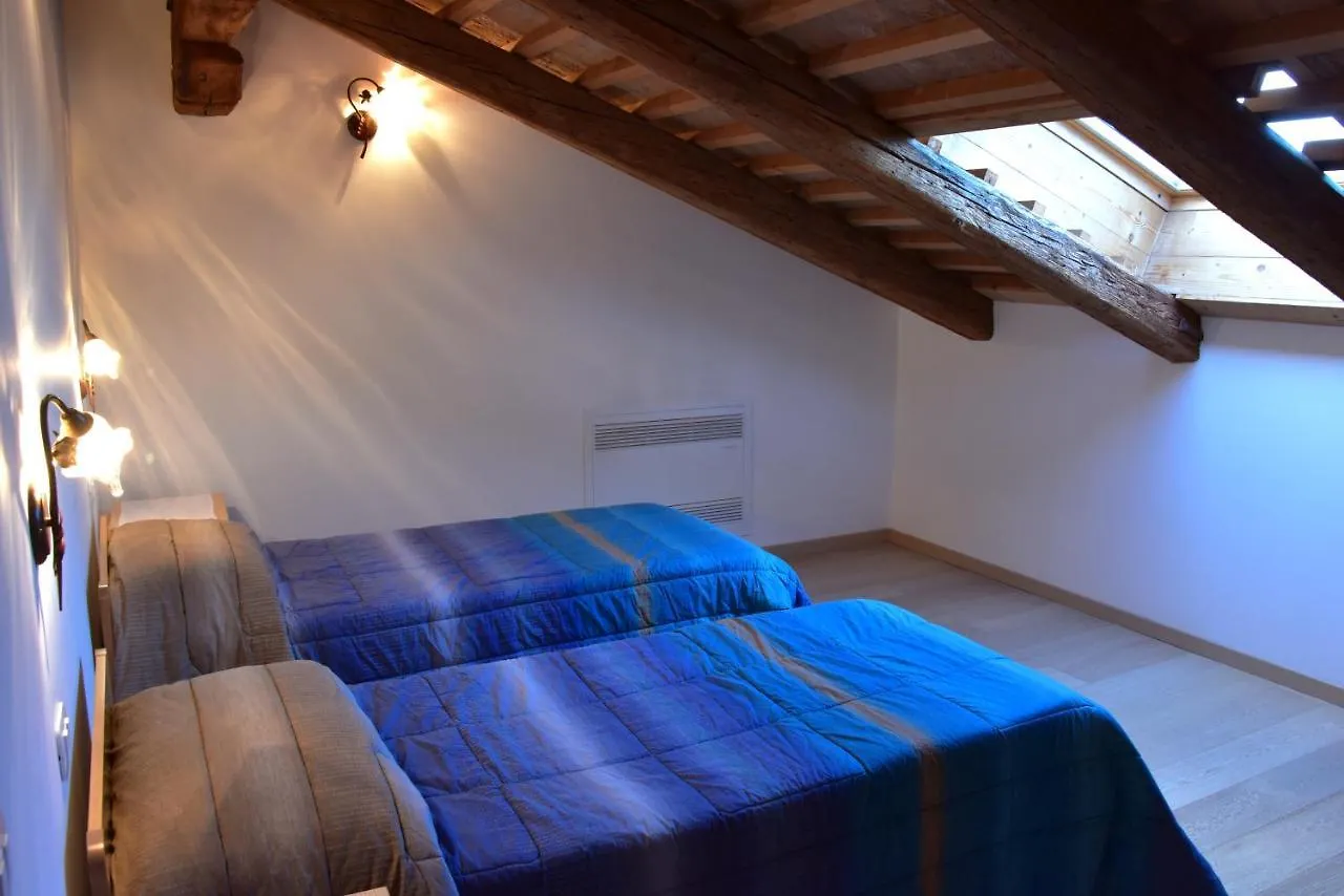 Agriturismo Ae Cavane Codevigo Bauernhof