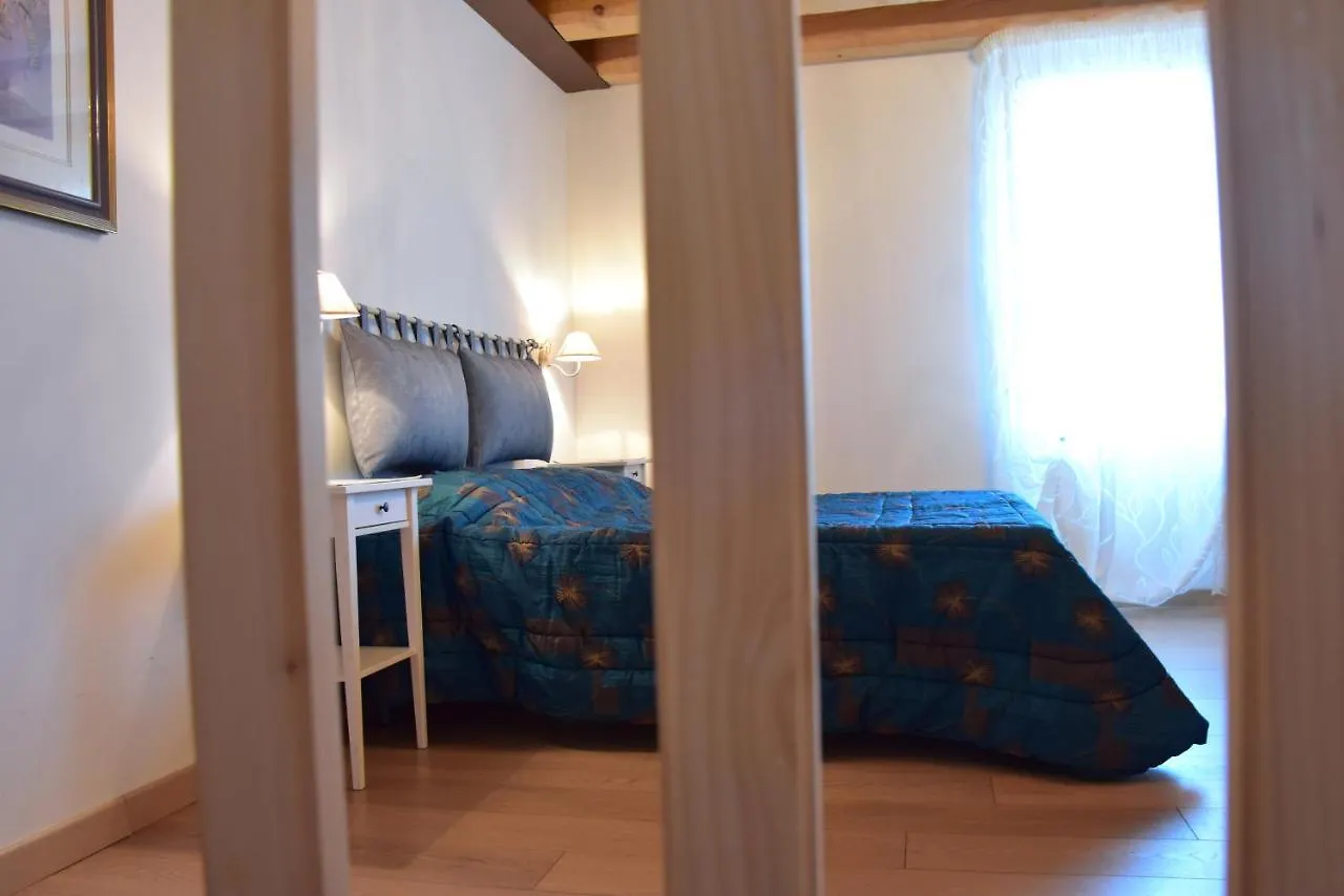 Bauernhof Agriturismo Ae Cavane Codevigo