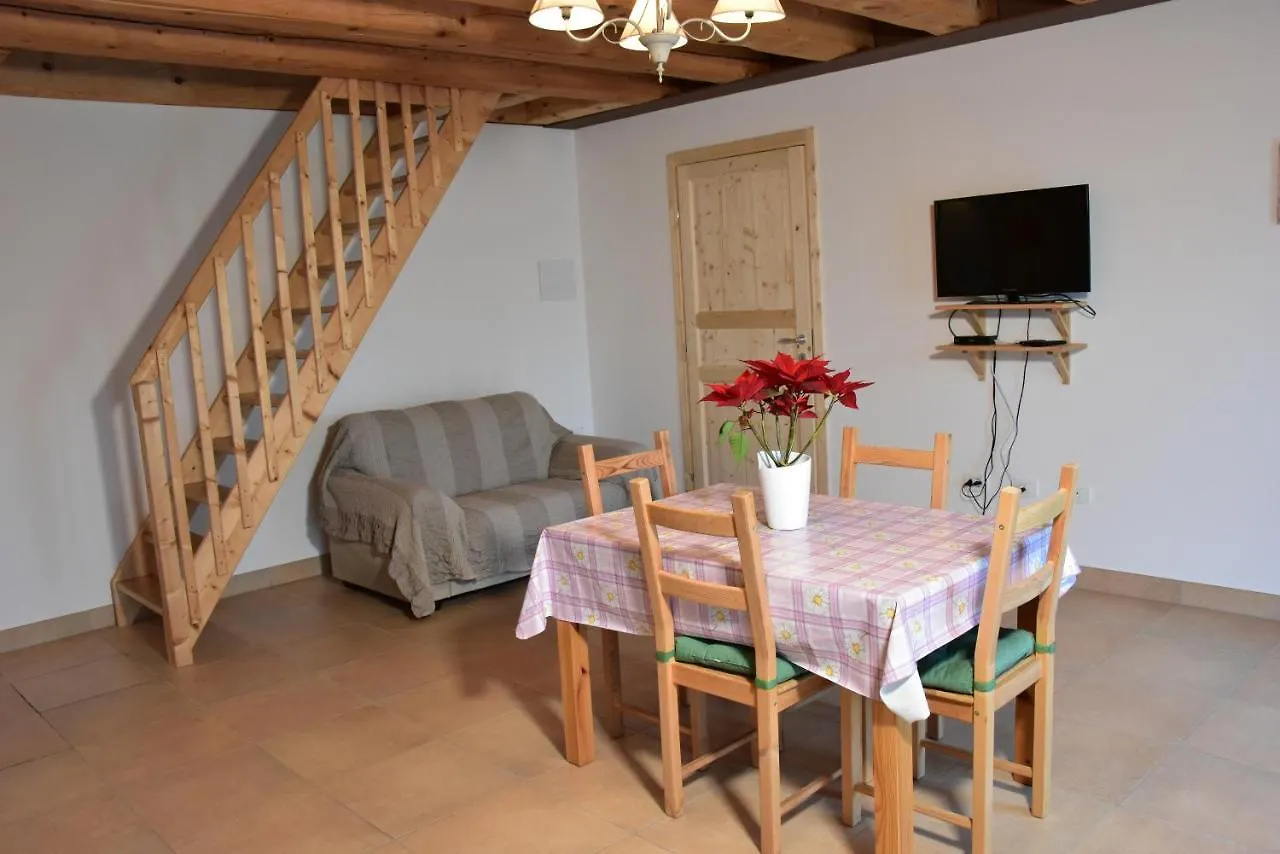 Bauernhof Agriturismo Ae Cavane Codevigo