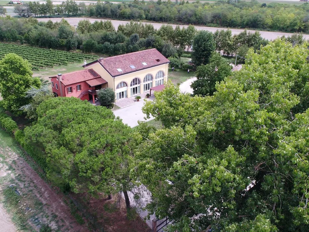 Bauernhof Agriturismo Ae Cavane Codevigo
