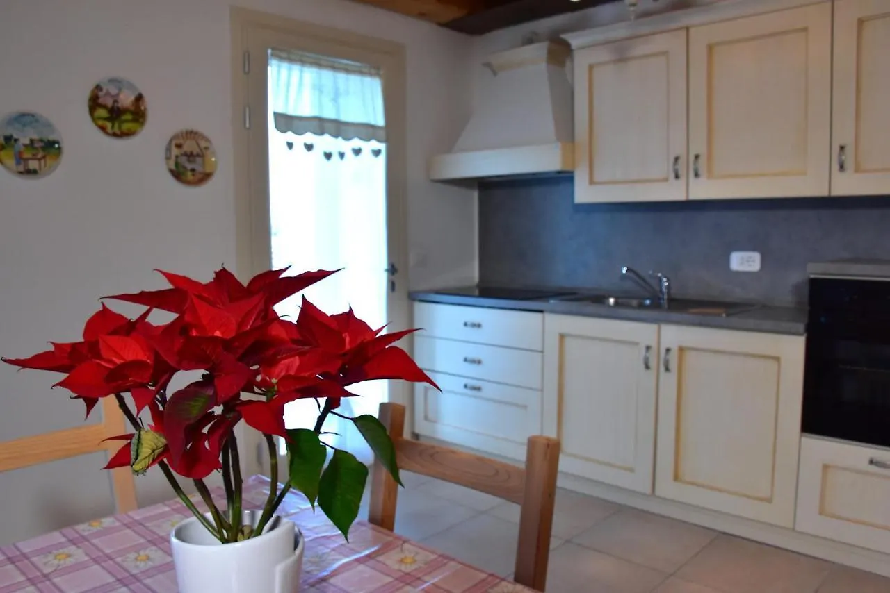 Agriturismo Ae Cavane Codevigo 0*,  Italien