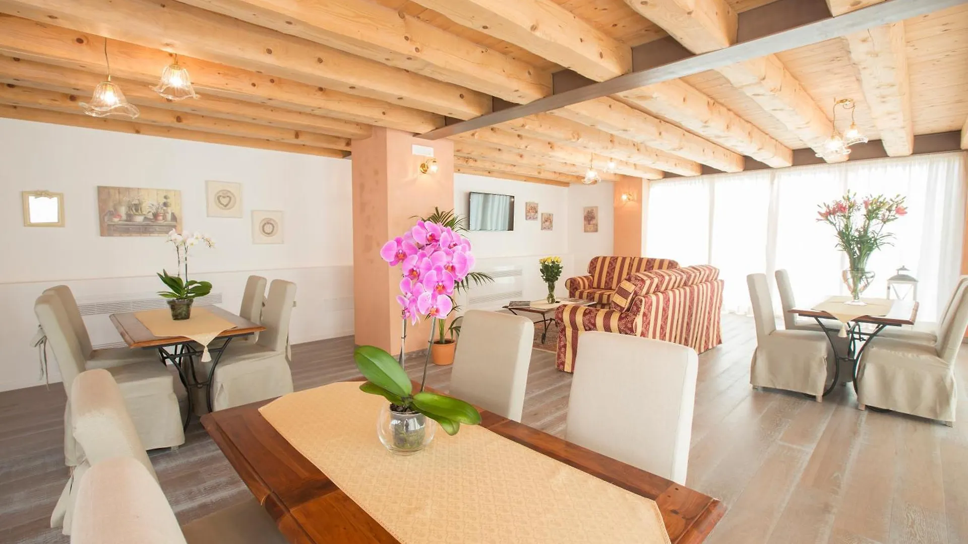 Agriturismo Ae Cavane Codevigo Bauernhof