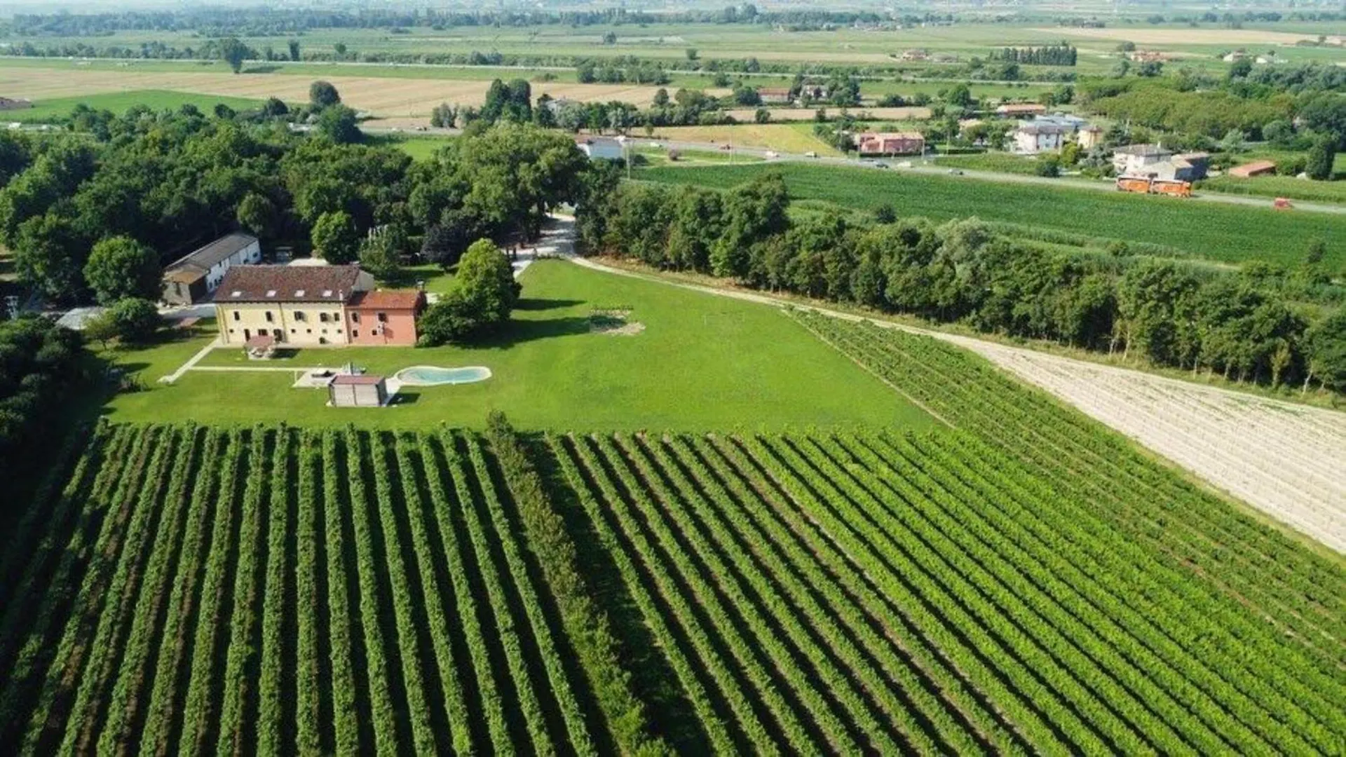 Agriturismo Ae Cavane Codevigo