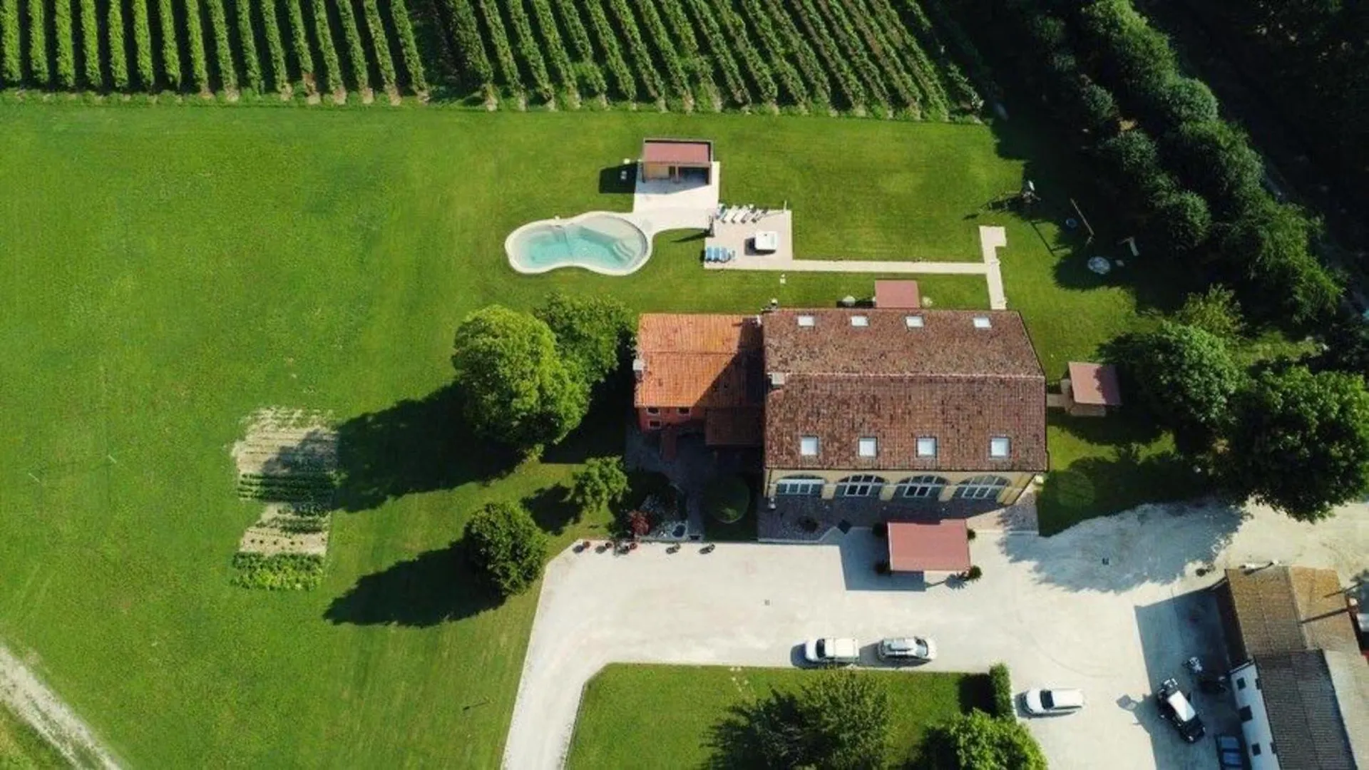 Agriturismo Ae Cavane Codevigo