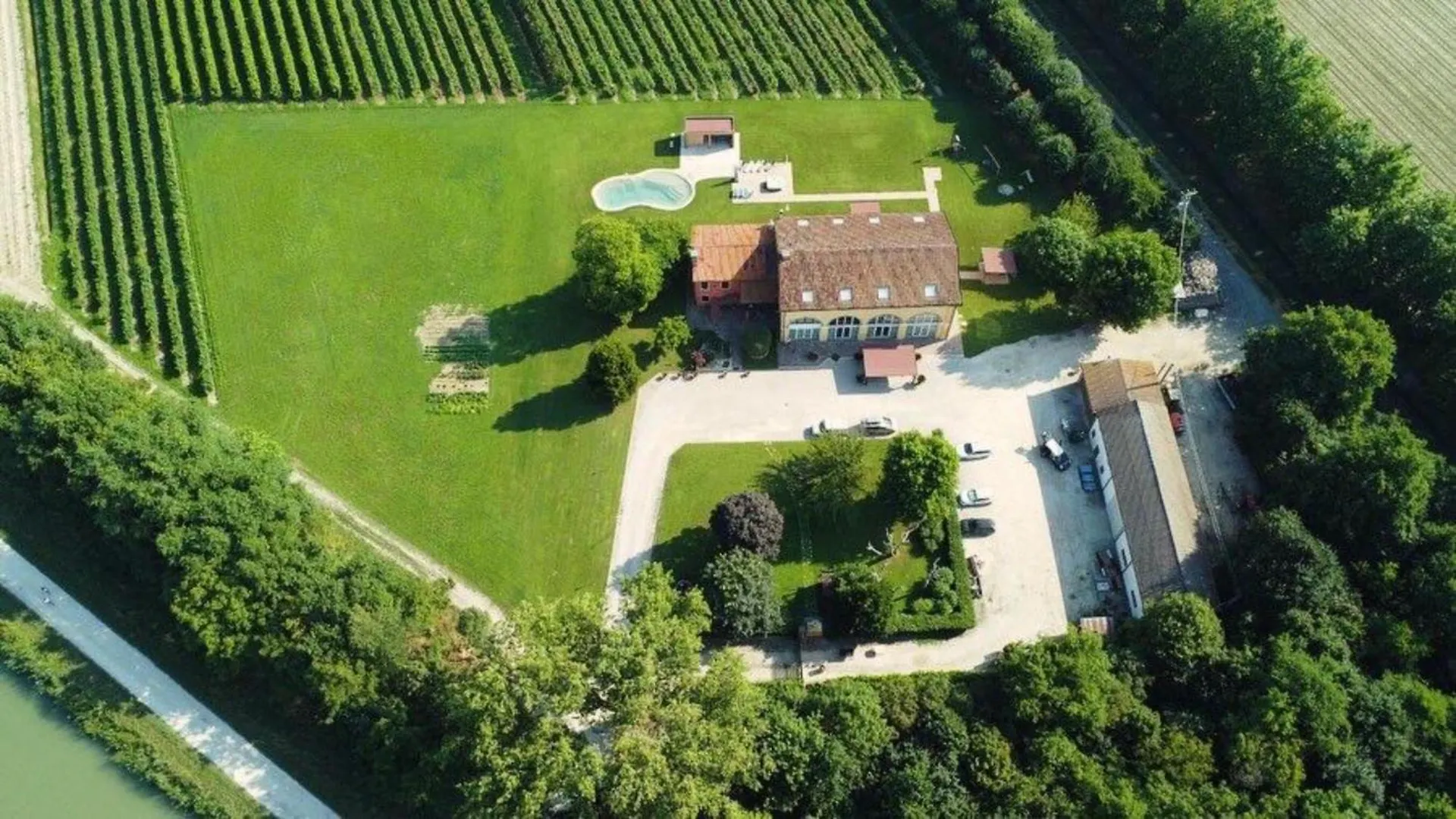 Agriturismo Ae Cavane Codevigo