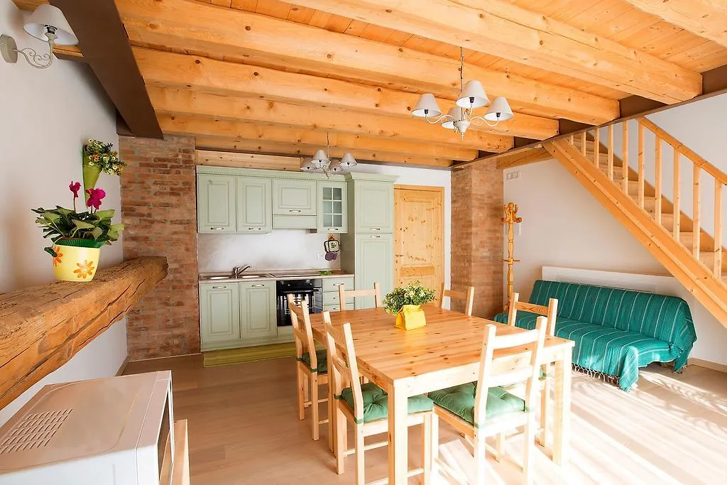 Agriturismo Ae Cavane Codevigo Italien