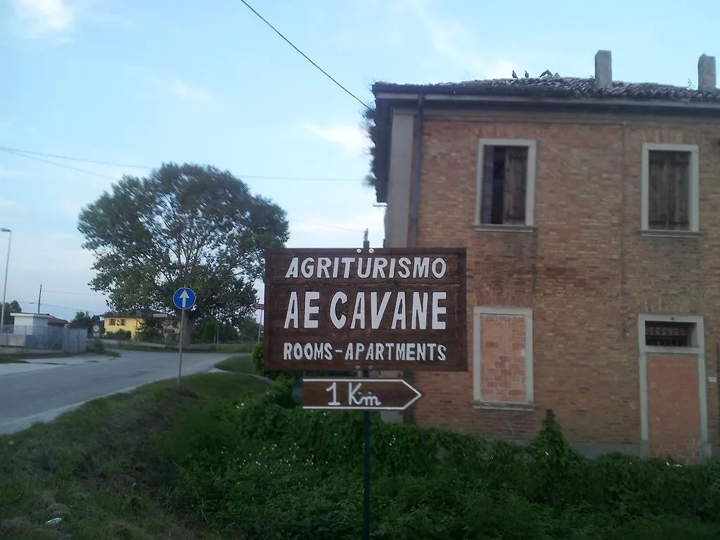 Agriturismo Ae Cavane Codevigo