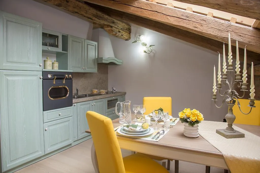 Agriturismo Ae Cavane Codevigo Italien