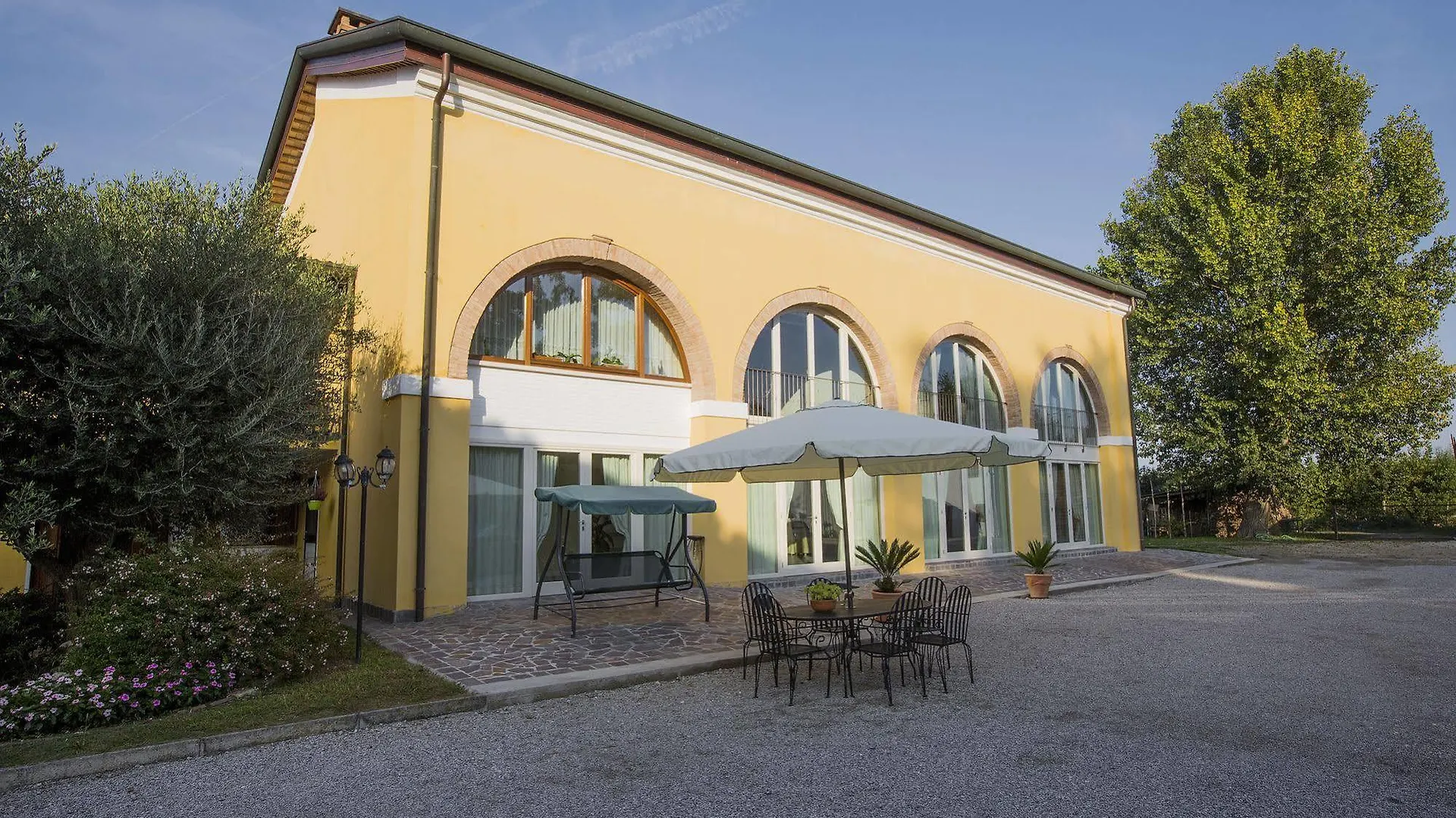 Agriturismo Ae Cavane Codevigo Bauernhof