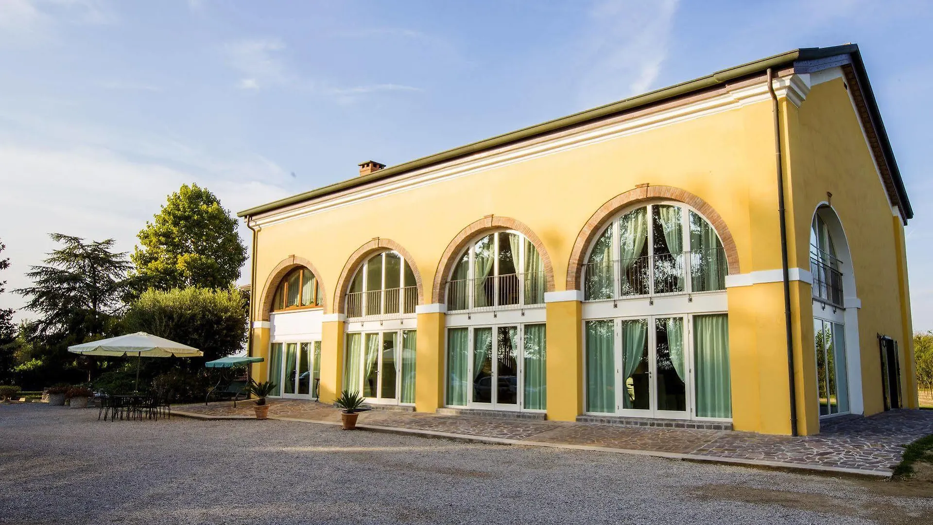Bauernhof Agriturismo Ae Cavane Codevigo Italien