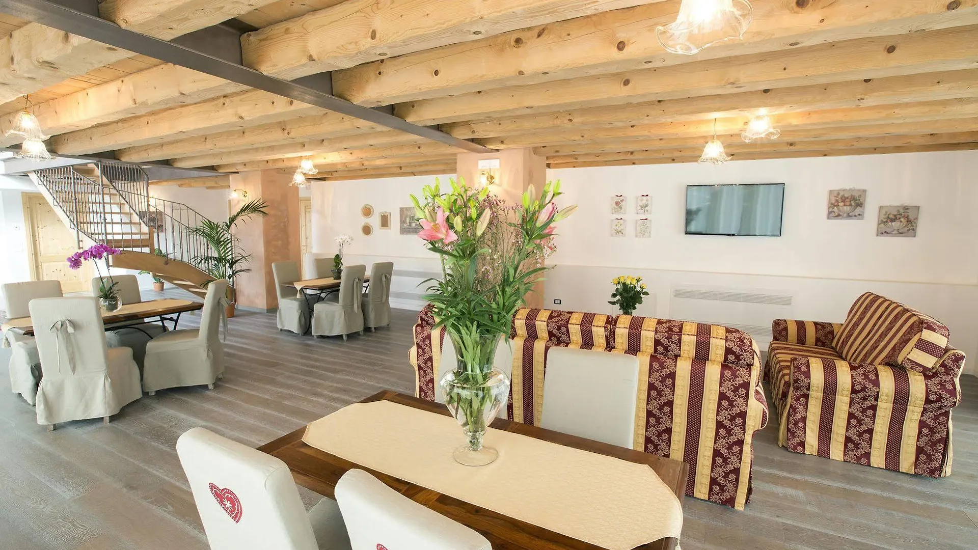 Agriturismo Ae Cavane Codevigo 0*,  Italien