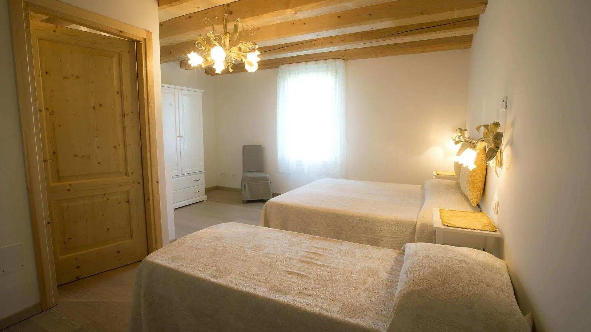 Bauernhof Agriturismo Ae Cavane Codevigo