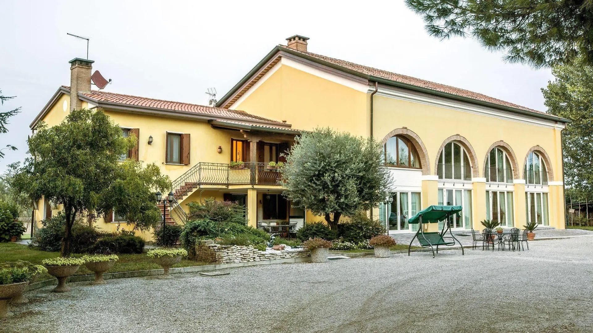 Agriturismo Ae Cavane Codevigo 0*,
