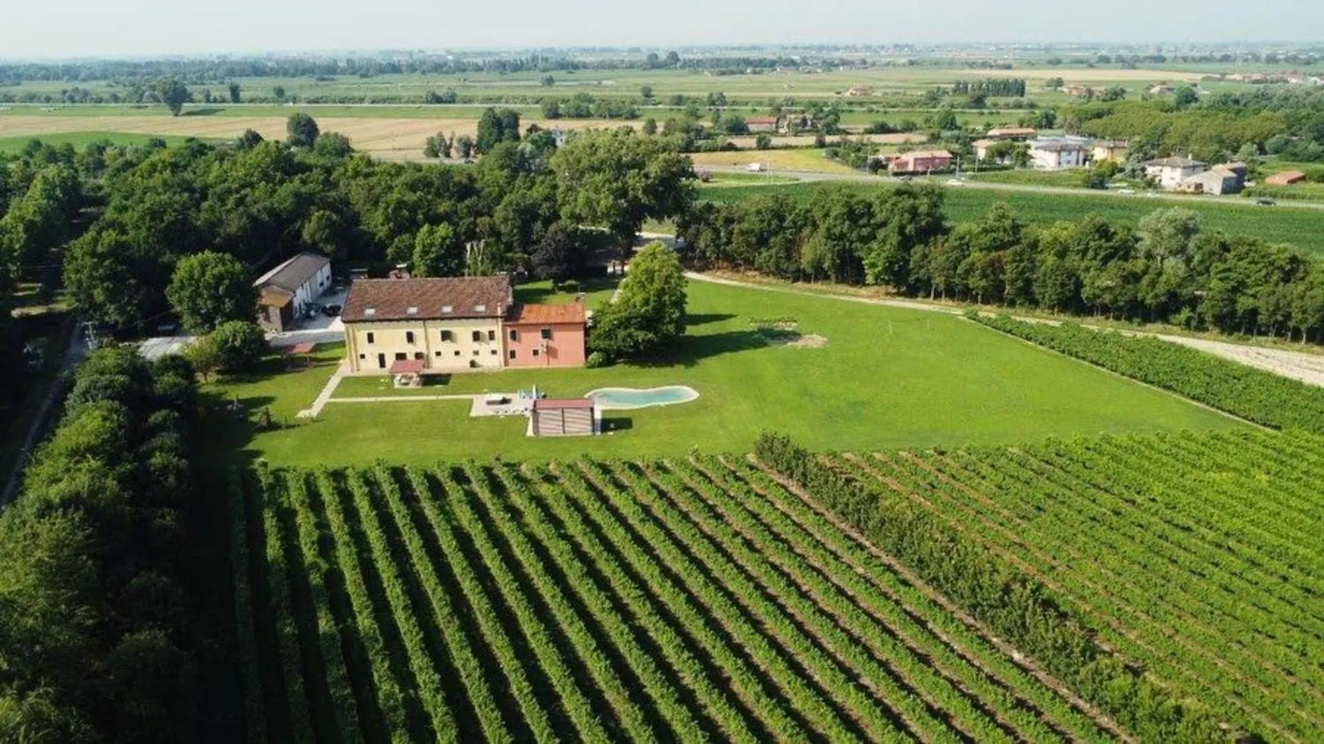 Agriturismo Ae Cavane Codevigo Farma