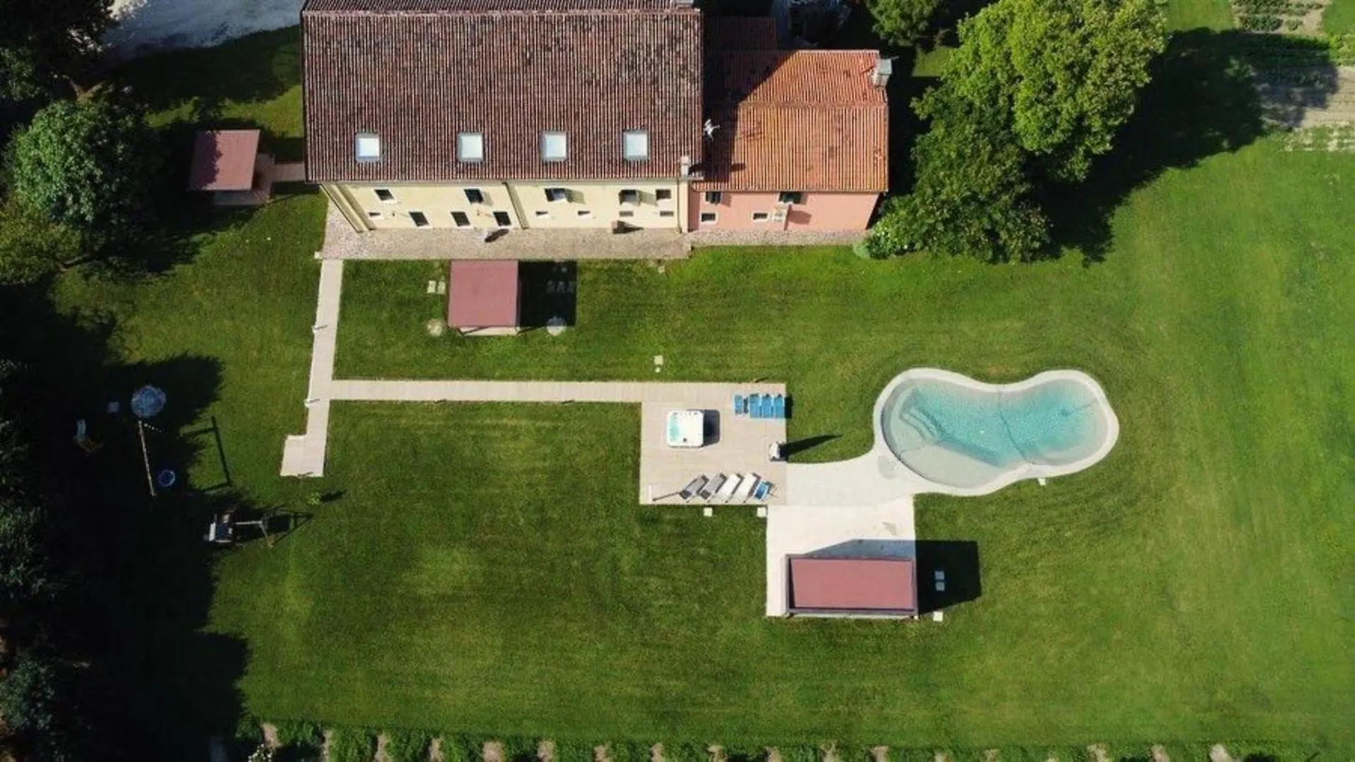 Farma Agriturismo Ae Cavane Codevigo